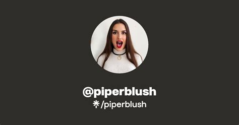 piper blush|PIPER BLUSH (@piperblush.